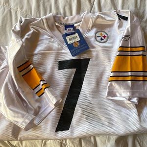 Steelers Ben roethlisberger jersey XXL - NWT
